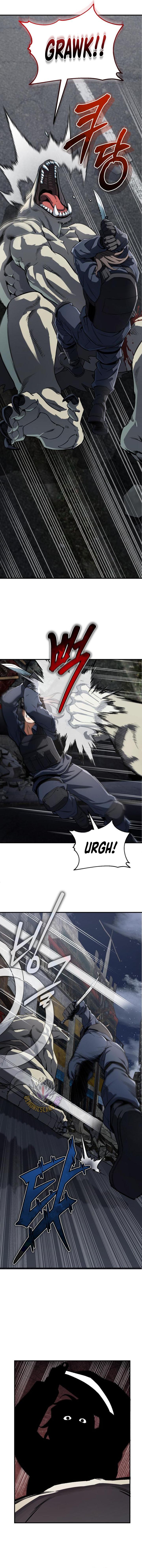 Blood Demon Reincarnation Chapter 20 11